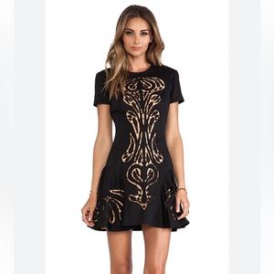 Alice McCall little black dress